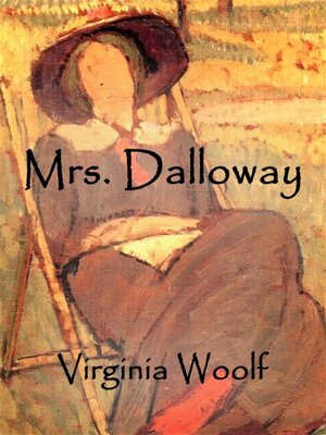 cover image of Mrs. Dalloway